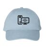 Bio-Washed Classic Dad Hat Thumbnail
