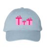 Bio-Washed Classic Dad Hat Thumbnail