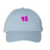 Bio-Washed Classic Dad Hat Thumbnail