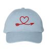 Bio-Washed Classic Dad Hat Thumbnail