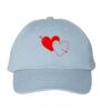 Bio-Washed Classic Dad Hat Thumbnail
