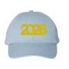 Bio-Washed Classic Dad Hat Thumbnail