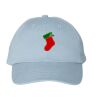 Bio-Washed Classic Dad Hat Thumbnail