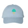 Bio-Washed Classic Dad Hat Thumbnail