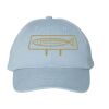 Bio-Washed Classic Dad Hat Thumbnail
