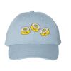 Bio-Washed Classic Dad Hat Thumbnail
