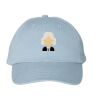 Bio-Washed Classic Dad Hat Thumbnail