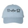Bio-Washed Classic Dad Hat Thumbnail