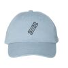 Bio-Washed Classic Dad Hat Thumbnail