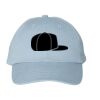 Bio-Washed Classic Dad Hat Thumbnail