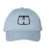 Bio-Washed Classic Dad Hat Thumbnail