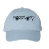 Bio-Washed Classic Dad Hat Thumbnail