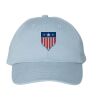 Bio-Washed Classic Dad Hat Thumbnail