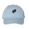 Bio-Washed Classic Dad Hat Thumbnail