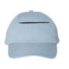 Bio-Washed Classic Dad Hat Thumbnail
