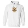 Heavy Blend Hooded Sweatshirt Thumbnail