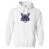 Heavy Blend Hooded Sweatshirt Thumbnail
