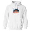 Heavy Blend Hooded Sweatshirt Thumbnail