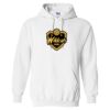 Heavy Blend Hooded Sweatshirt Thumbnail