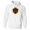 Heavy Blend Hooded Sweatshirt Thumbnail