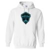 Heavy Blend Hooded Sweatshirt Thumbnail