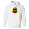Heavy Blend Hooded Sweatshirt Thumbnail