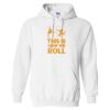 Heavy Blend Hooded Sweatshirt Thumbnail