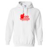 Heavy Blend Hooded Sweatshirt Thumbnail