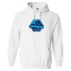 Heavy Blend Hooded Sweatshirt Thumbnail