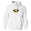 Heavy Blend Hooded Sweatshirt Thumbnail