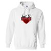 Heavy Blend Hooded Sweatshirt Thumbnail