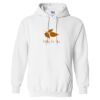 Heavy Blend Hooded Sweatshirt Thumbnail