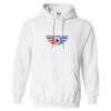 Heavy Blend Hooded Sweatshirt Thumbnail
