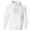 Heavy Blend Hooded Sweatshirt Thumbnail