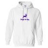 Heavy Blend Hooded Sweatshirt Thumbnail
