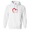 Heavy Blend Hooded Sweatshirt Thumbnail