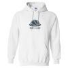 Heavy Blend Hooded Sweatshirt Thumbnail