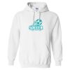 Heavy Blend Hooded Sweatshirt Thumbnail