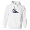 Heavy Blend Hooded Sweatshirt Thumbnail