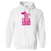 Heavy Blend Hooded Sweatshirt Thumbnail