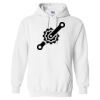 Heavy Blend Hooded Sweatshirt Thumbnail