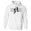 Heavy Blend Hooded Sweatshirt Thumbnail
