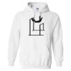 Heavy Blend Hooded Sweatshirt Thumbnail