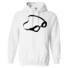 Heavy Blend Hooded Sweatshirt Thumbnail
