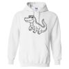 Heavy Blend Hooded Sweatshirt Thumbnail