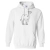 Heavy Blend Hooded Sweatshirt Thumbnail