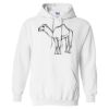 Heavy Blend Hooded Sweatshirt Thumbnail