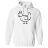 Heavy Blend Hooded Sweatshirt Thumbnail