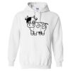 Heavy Blend Hooded Sweatshirt Thumbnail