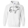 Heavy Blend Hooded Sweatshirt Thumbnail